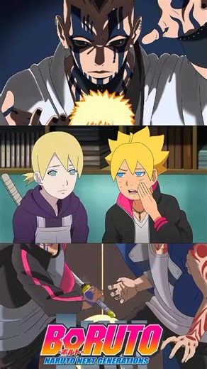 Boruto: Naruto Next Generation ┋LA CRISIS DEL PERGAMINO DE BESTIAS GIGANTES┋Temporada 1 - Capitulo 33