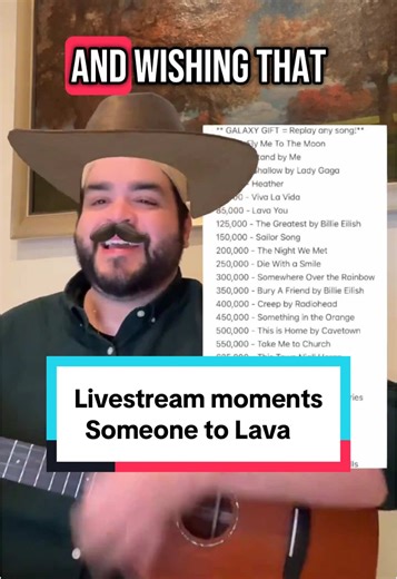 Cover de Ukulele de 'Someone to Lava' 🌋