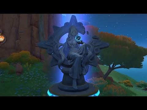 Confirmed Max Natlan Statue of the Seven/Pyroculus for 5.2, 5.3 and 5.4