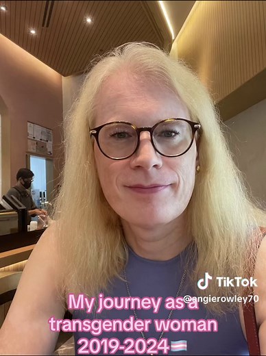 My Transition Journey as a Transgender Woman 2019-2024