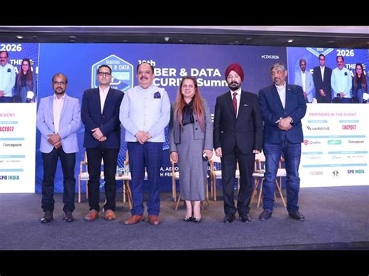 From Cyber Warfare to Data Protection: Building a Secure Viksit Bharat | VARINDIA