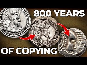 Why was this Coin Design Copied for 800 years?