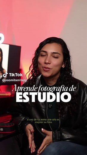 Curso Online de Fotografía de Estudio: Iluminación y Técnicas