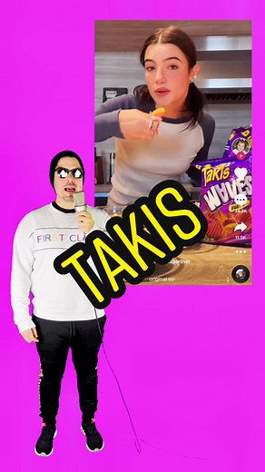 Cringy Takis Ads: A Jump Cut Dilemma