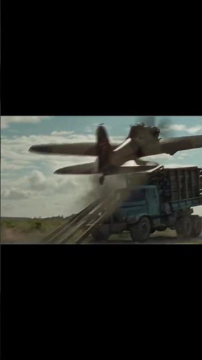 Sisu 2: The Most Insane Jet Takedown Ever Filmed! #shorts #MustWatch #movie shorts