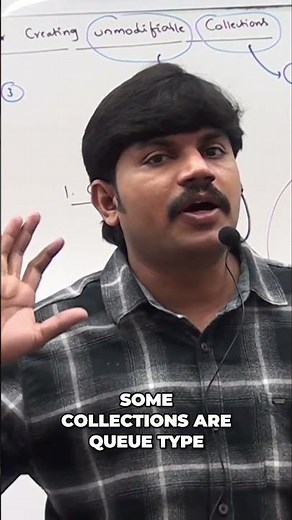 Java Collections: List, Set, and Queue Explained #shorts