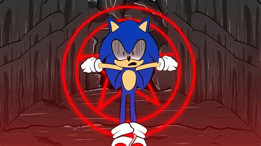 音速小子（恐怖屋01）