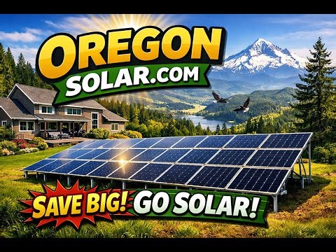 Oregon Solar