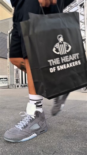 L.A. LIVE | What are you pulling up in? 📸👟 #sneakers #footlocker #allstarweekend | Instagram