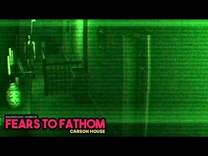 FEARS TO FATHOM: CARSON HOUSE FULL Playthrough