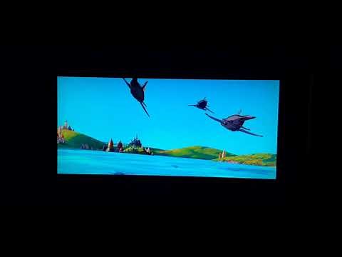 Atlantis: The Lost Empire (2001) Opening Scene, and Atlantis City's Sink (20th Anniversary Edition)