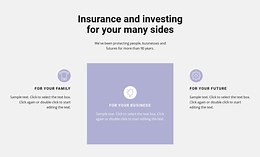 Differences and advantages - CSS Template by Nicepage