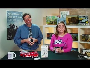 Light Genie review by Finescale Modeler