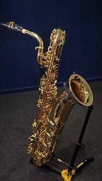 Sax Barítono Jupiter JBS-1100 Performance - Clesio Instrumentos #saxophone #sax #ccb #baritono