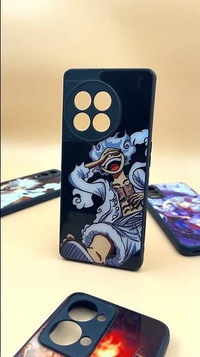 Anime Phone Cases Showcase | Exclusive Designs by Animemart