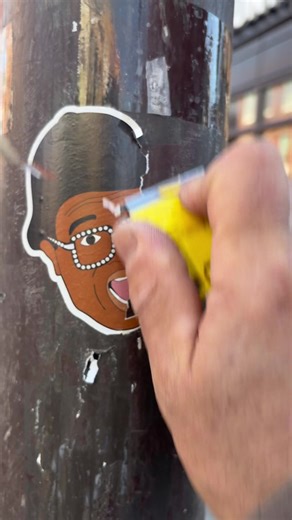 Philadelphia's graffiti removal specialist #philly #philadelphia #phillytiktok