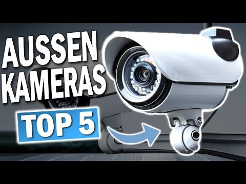 TOP 5 ÜBERWACHUNGSKAMERA AUSSEN SETS (Testsieger 2025)!! 🔥 | Die besten Außen-Überwachungskameras