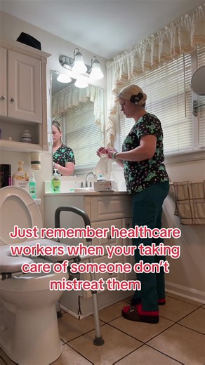 #mamajones #healtchcare #hospice #cna #healthcareworker