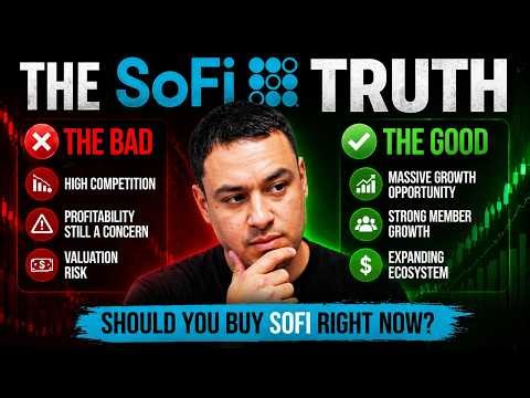 SoFi Earnings: The Good, The Bad… And Why It Dropped