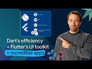 Welcome to the Dart and Flutter tutorial!