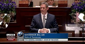 Governor Lee's State of the State Address