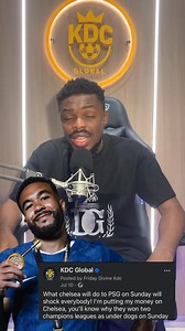 Reece James on CWC win: "Everyone wrote us off - I take it personal" 😤 | KDC Global