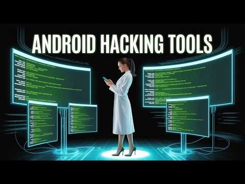 15 Secret Android Hacking Tools Found On GitHub In 2026