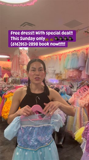#theprincesspartyspa #princesspartyspa #unicornparty #birthday #princesspartyideas #rivertownmall #princessdress #unicornpartytheme #princessparty #unicornparty | The Princess Party Spa - RiverTown Crossings