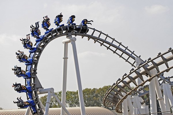 Movie Park: In diesem Ranking ist der Freizeitpark im Revier ganz vorne mit dabei