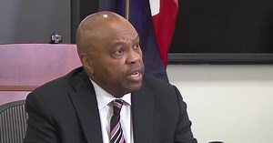 Denver International Airport CEO Phil Washington issues statement after withdrawing nomination to lead FAA