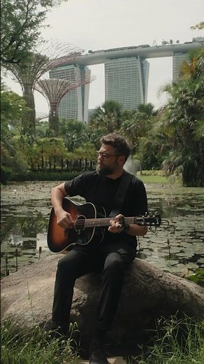 ‪@roxetteofficial‬ cover from Singapore 🇸🇬 #ontour #cover #passenger #acoustic #music