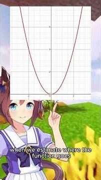 Calculus w/ Teio: Limits, Tables, and One-Sided Limits #umamusume #video #fyp #calculus