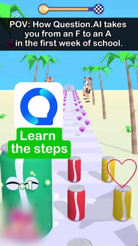 Overcoming Homework Stress with Question.AI