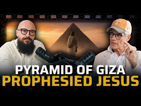 This Researcher Explains Who Really Built the Pyramids in Egypt