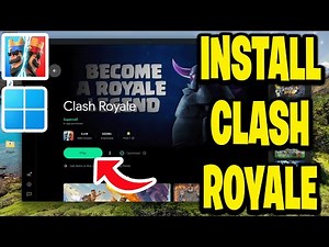 How To Install Clash Royale On PC