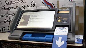 Practicá cómo usar la boleta electrónica antes de ir a votar