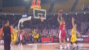 ALBA BERLIN cuts a 2 game losing streak by getting an important win over Olympiacos Piraeus 86-93 Highlights... | EuroLeague