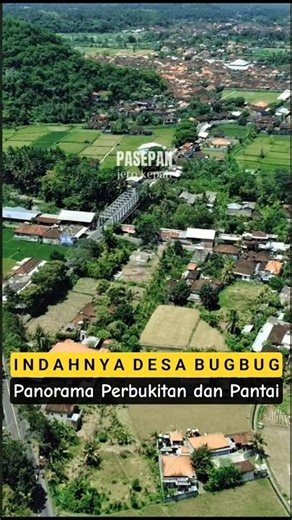 THE CHARM OF BUG BUG VILLAGE, KARANGASEM #bugbug #travel #baliculture #charm of abali