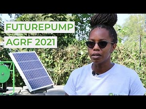 Affordable, Sustainable Irrigation | ‪@AGRFFORUM‬