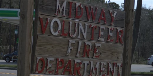 Midway trying to get fire station back up to code after certification suspended