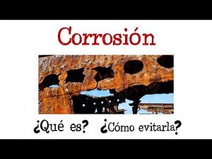 🔥What is Corrosion? And How to Prevent It?🔥 [Easy and Fast] | CHEMISTRY |
