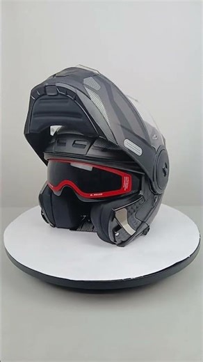 Capacete Ls2 Ff902 Scope Monocolor Titanium Fosco