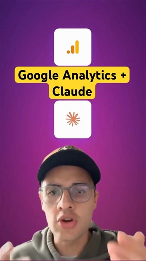 🚀 Connect Google Analytics to Claude Fast and Easy! #googleanalytics #claude #claudetutorial