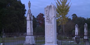 Secrets of the Cemetery: Exploring historic symbolism