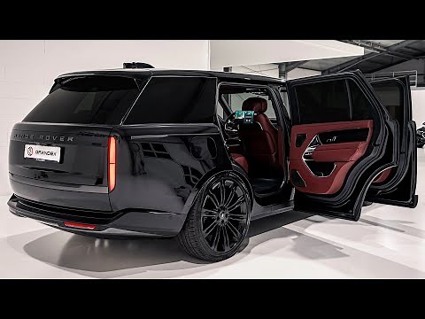 2025 Range Rover Autobiography - Interior and Exterior Walkaround