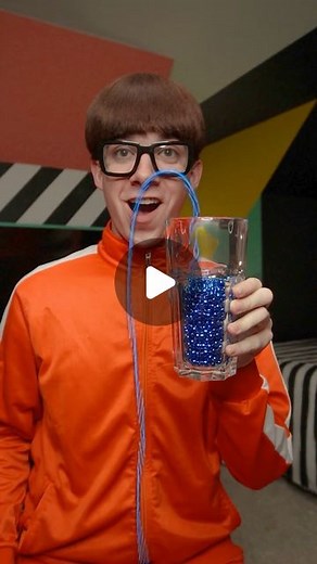 Vector on Instagram: "Anti gravity beads"