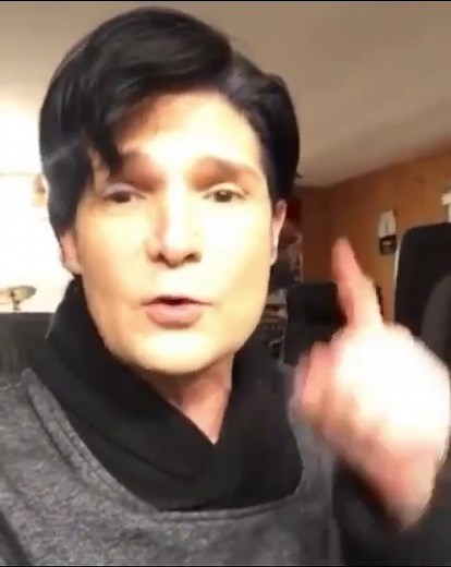 Celebrating Big Jay Oakerson's Birthday with Corey Feldman | Crackle Crackle 222