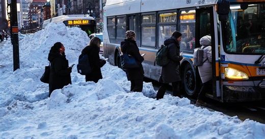 Mayor Wu says city making progress on snow removal