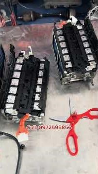 Repairing batteries for Honda HRV and CRV Hybrid, Honda HEV with new Lithium battery technology.