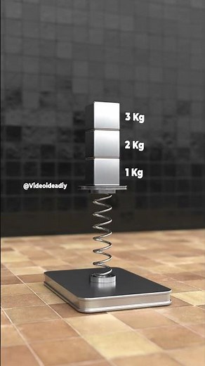 Weighing scale animation #3danimation #weighing #weighingscale